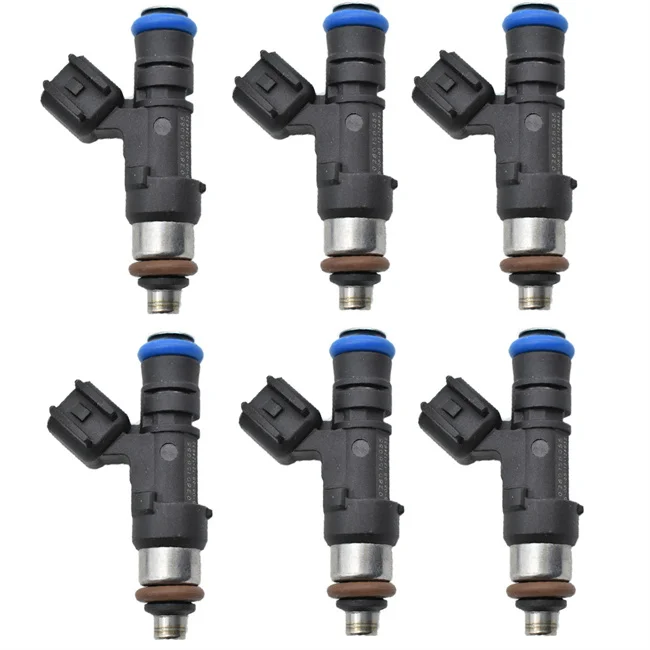 Fuel injectors OEM 0280158055 for GMC Explorer, for Mustang Ranger, for Mazda B4000, for Mercury Mountaineer, for Land Rover
