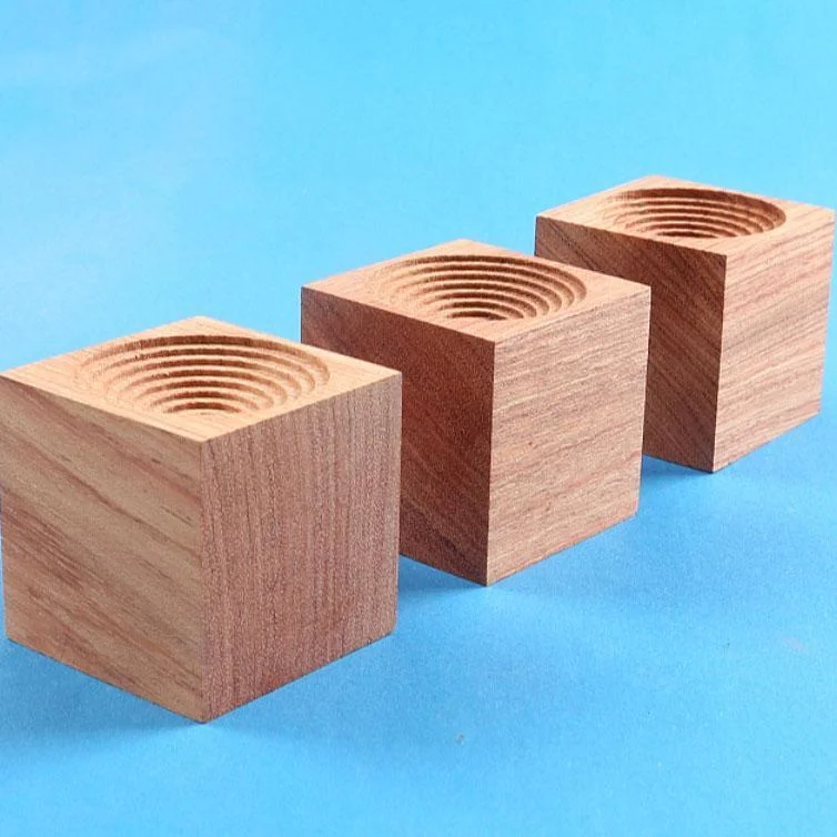 Customized  fragrance wood box