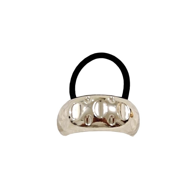 Streetwear Women’s Geometric Alloy Plating Hair Tie