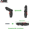 AMK 8 in 1 Universal RC Car Tool Kit Including Car Stand Work Station, Hex Driver Set, Electric Screwdriver, Magnetic Wristband, Screw Tray for 1/10 Axial SCX10 TRX4 TRX6 1/24 SCX24 1/18 TRX4M