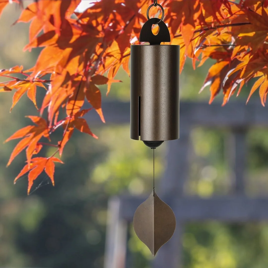 Deep Resonance Serenity Bell Wind Chime