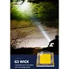 High Power Flashlight 3 Gear Mini Super Bright Torch for Outdoor Camping Fishing