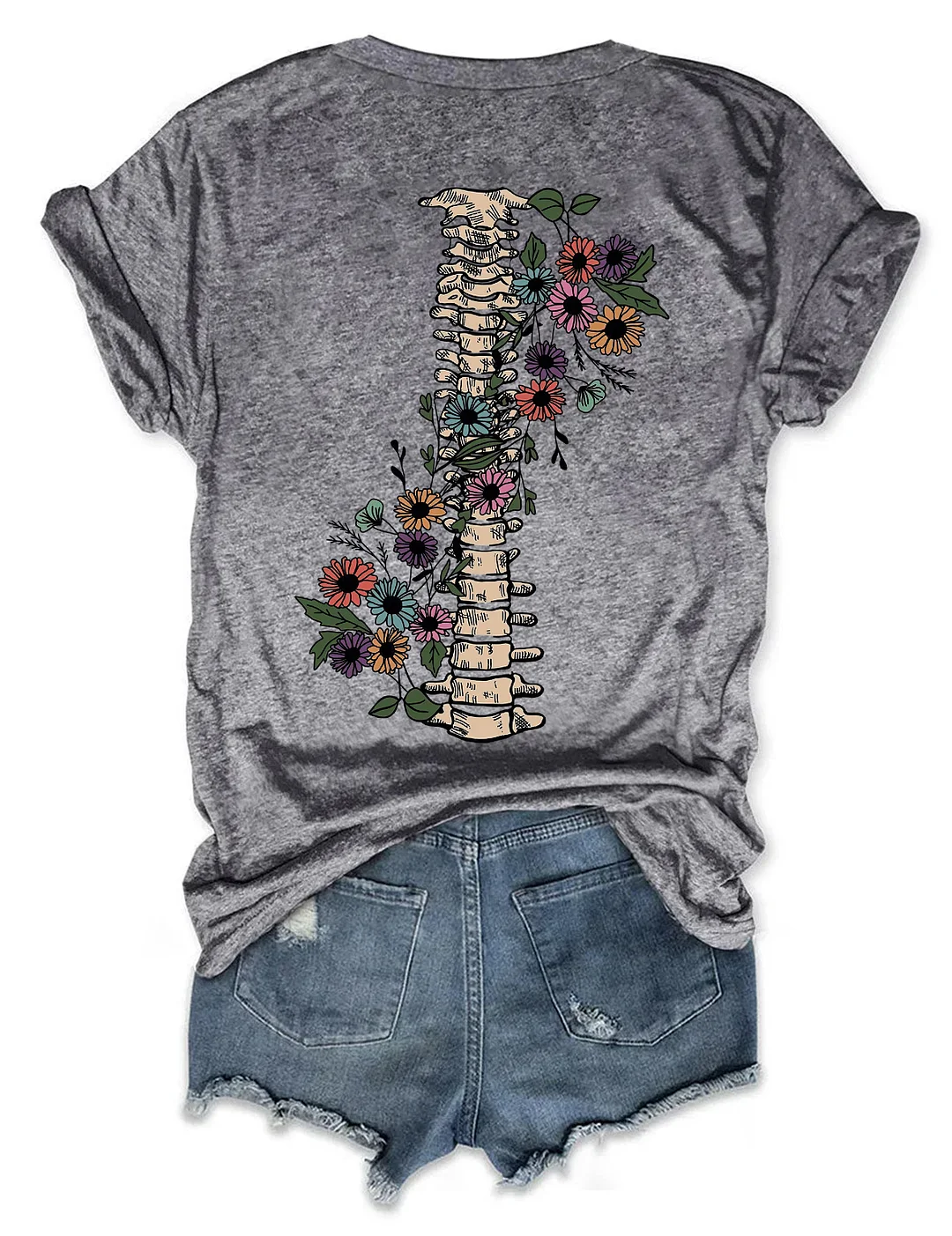 Grow Through It T-shirt