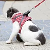 (HOT SALE NOW 49% OFF) - Cat Dogs Vest Harness and Leash Anti-break Away Chest Strap Cat Clothes