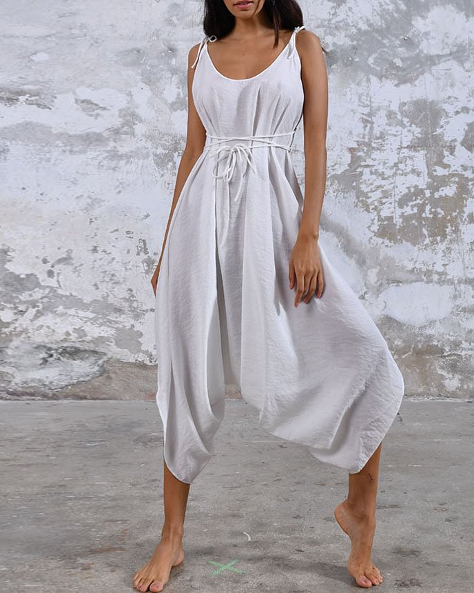 Loose Jambo Yoga Casual Jumpsuit