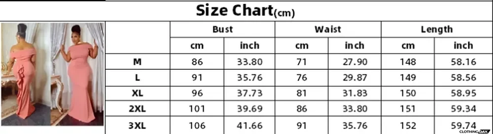 Fall Orange Off Shoulder Fishtail Long Evening Dress