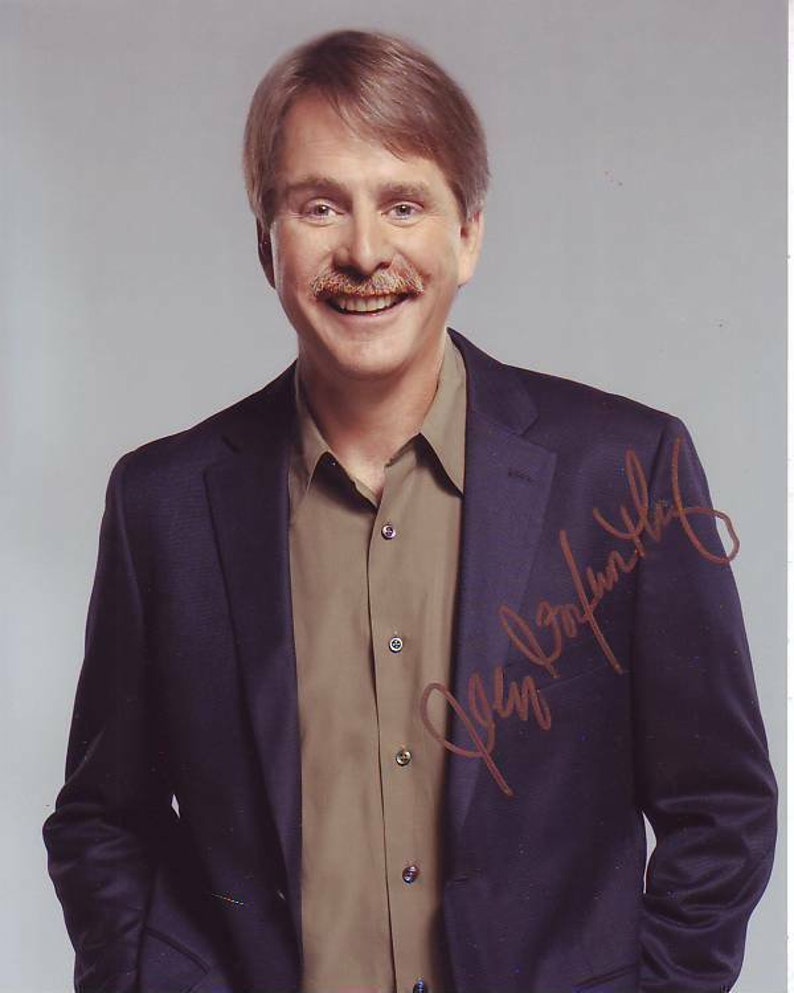 Jeff foxworthy signed autographed Photo Poster painting