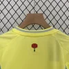 2024 Kids Spain Soccer Jersey Away
