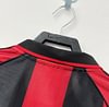 1998-1999 Retro AC Milan Third Home Football Shirt 1:1 Thai Quality love fball
