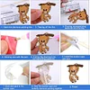8Pcs Diamond Painting Animal Stick Stakes Diamond Art Ornaments