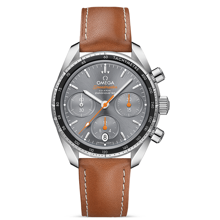 Omega Speedmaster 38 Co-Axial Chronometer Chronograph 38mm 324.32.38.50.06.001