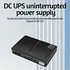 DC1036P DC UPS 10400mah DC Uninterruptible Power Supply 5V 9V 12V 36W for Router