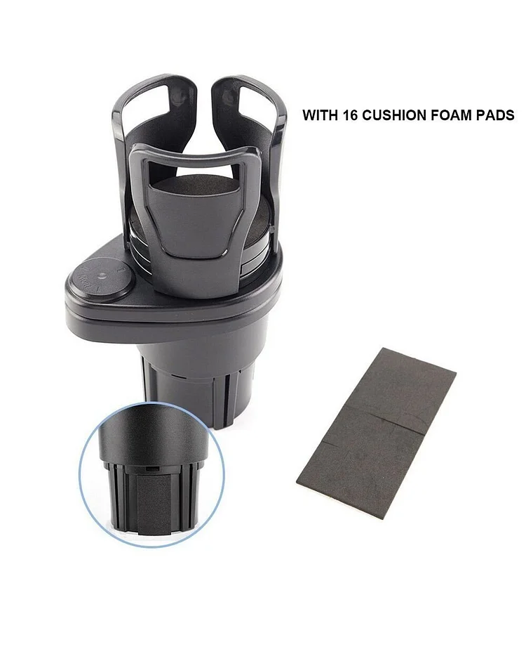 All Purpose Car Cup Holder And Organizer