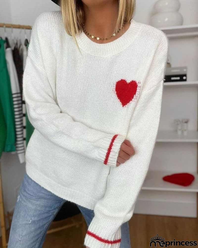 Versatile and Comfortable Sweater