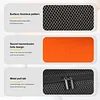 Portable BT Speaker Storage Bag with Shoulder Strap for Xiaomi Sound Party Pro Anti Fall Shockproof Outdoor Travel Handbag(Speaker Not Included)