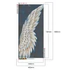 (US Local)Angel Wings - Full Square Diamond Painting(80*40cm)