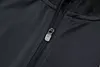 Joyfball 2025/2026 Argentina Half-Pull Training Suit Dark grey Football Jersey 1:1 Thai Quality Set