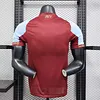 2025/2026 Player Version Aston Villa Home Football Shirt 1:1 Thai Quality