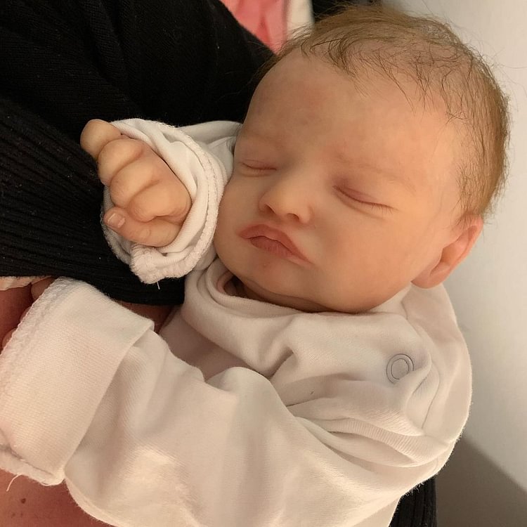 Dollish Lifelike Reborn Baby Doll, Dollishreborndolls