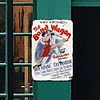 《Band Wagon 》 - Vintage Metal Signs(8*12Inch) - Movie