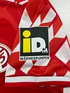Joyfball 2025/2026 Mainz 05 Home Football Jersey 1:1 Thai Quality