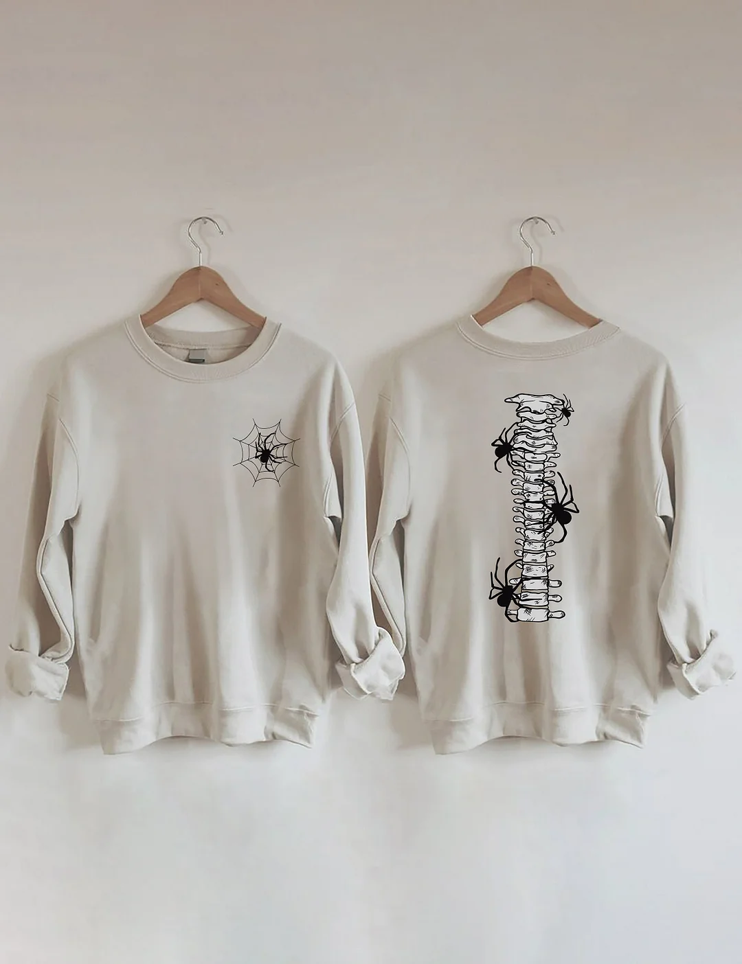 Spider Spine Sweatshirt