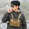 Climbing Camping Backpack Large Capacity Travel Vest Backpack for Outdoor Sports