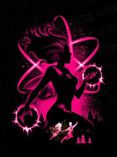 

(Multi-Size) Silhouette - Round/Square Drill Diamond Painting, Round diamond 30*40cm, 501 Original