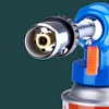 Butane Torch Head Grill Cooking Torch with Adjustable Hose Flame Thrower for BBQ