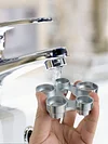 Faucet Aerator Wrench Removal Tool Sink Aerator Wrenches for Kitchen Bathroom