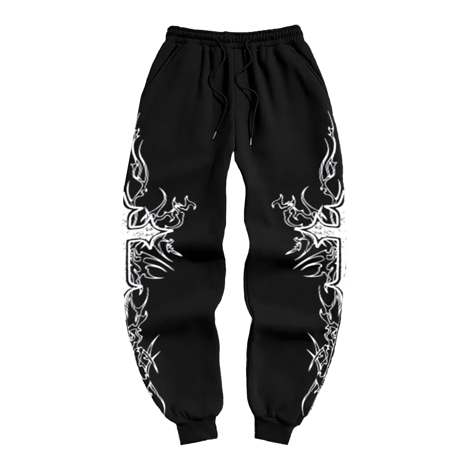 Shadow Flame Totem Jogger