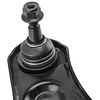 TRQ Front Right Upper Control Arm with Ball Joint Passenger Side Compatible with 2005-2009 Land Rover LR3