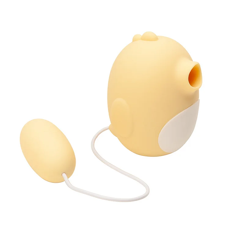 Jumping Egg Female Multi Frequency Vibration Sucking Masturbation