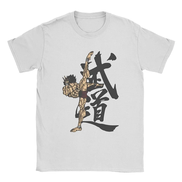 BAKI HIGH KICK TEE