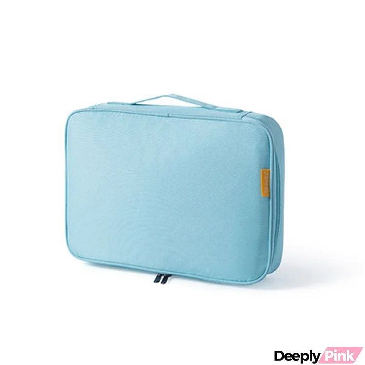 Portable Multi-Layer Large-Capacity Multifunctional Storage Bag