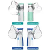 Portable Nebulizer Ultrasonic Mesh Nebulizer for Travel and Household Use
