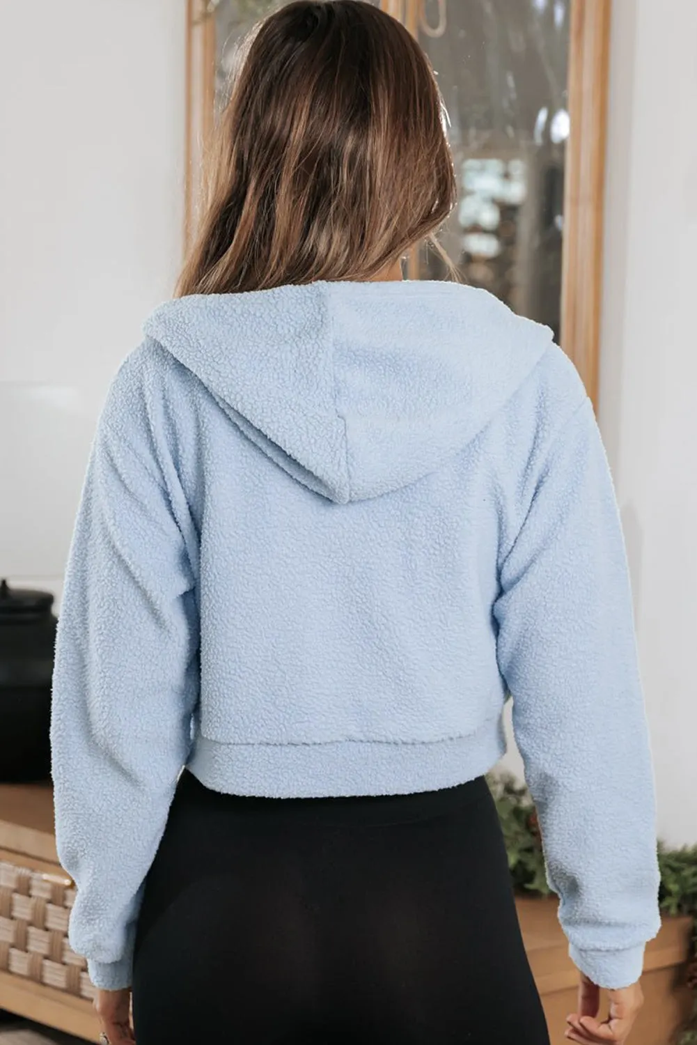 Comfortable and stylish winter hoodie