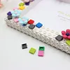 DIY Building Block Photo Frame Kit,Creative Handmade Assembled Photo Frame Handmade Craft Gift Home Tabletop Display Decor