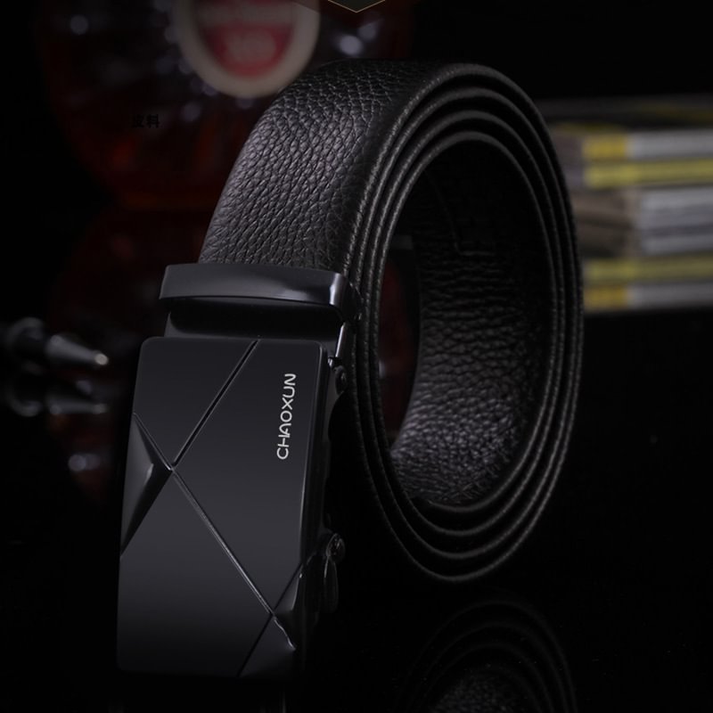 Functional  Automatic Buckle Belt