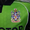 2025/2026 Player Version Fulham Away Football Shirt 1:1 Thai Quality
