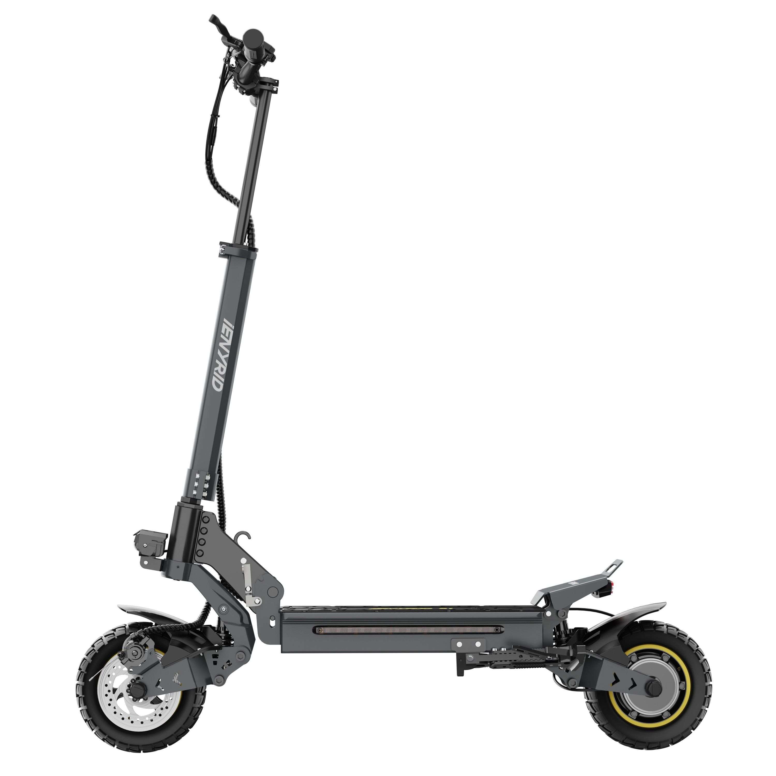 ⚡ iENYRID S1 Electric Scooter 700W Motor, 48V 15Ah Battery,10-Inch Tires, Top Speed 45km/h,40km Range—Built For Adventure And Everyday Rides! Ienyrid-eu