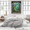 Marine Life-Paint By Numbers Acrylic Painting 40*50cm