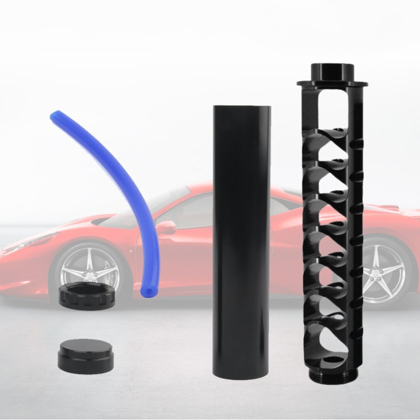 6 inch 1/228 Car Oil Fuel Filter/4003 Wix Fuel Filter Solvent Trap