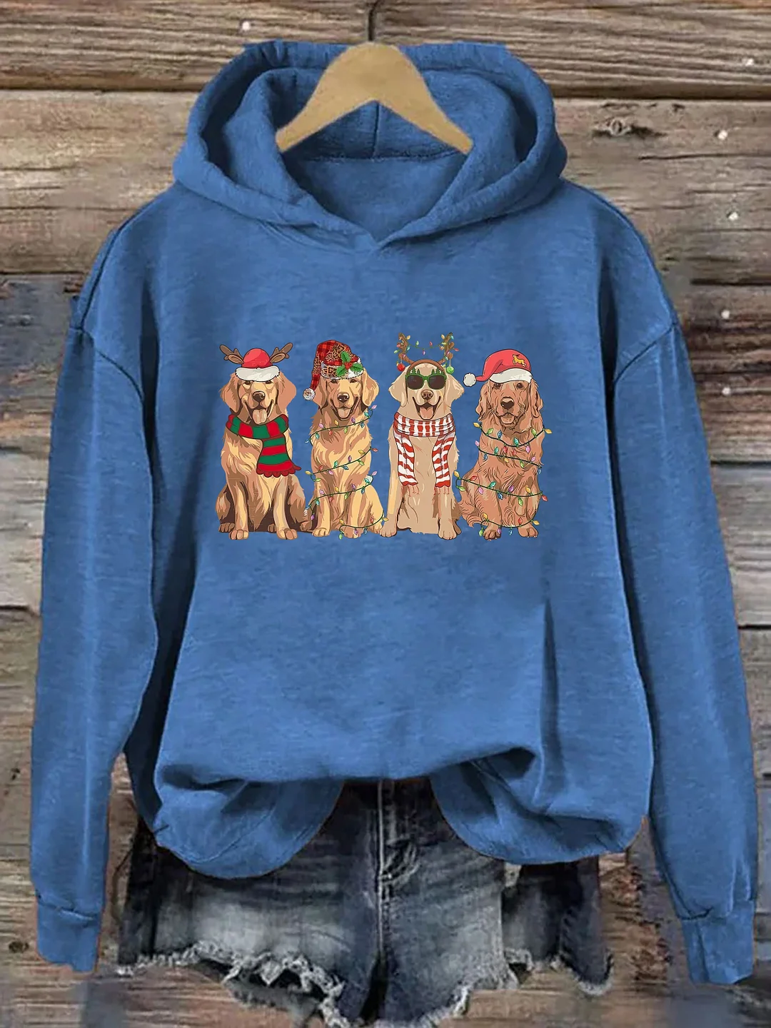 Golden Retriever Hoodie