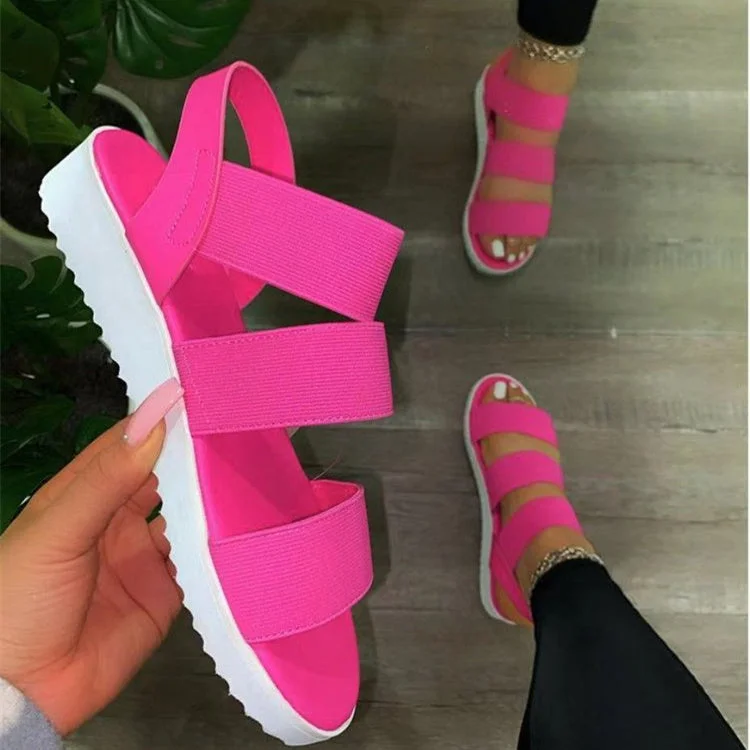 Women's Simple Casual Sandals