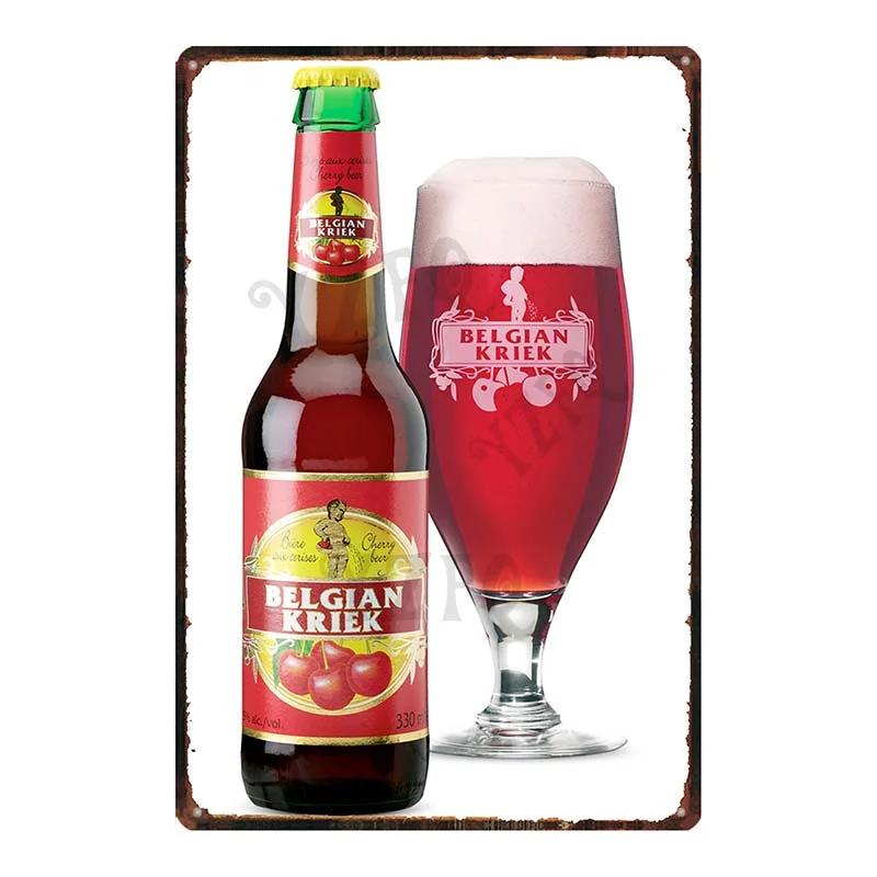 Athvotar Metal Painting Tin Sign Wall Bar Cafe Home Art Kitchen Decor Living Room 30X20CM DU-6599A