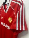 1988/1990 Retro Manchester United Home Football Jersey 1:1 Thai Quality
