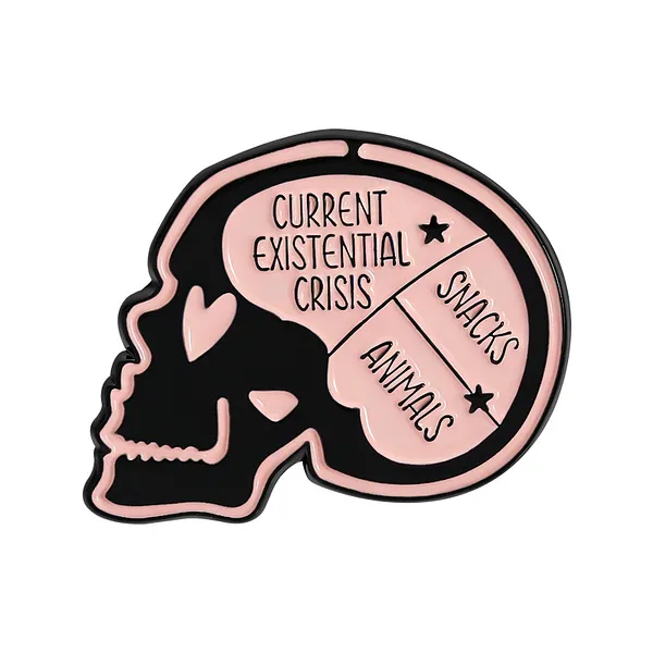 Foto del pin Cerebro en crisis dulce
