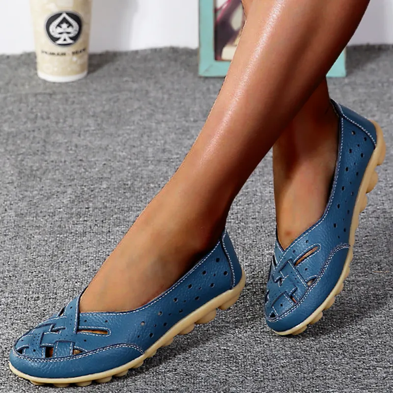 Owlkay New Casual Women Shoes