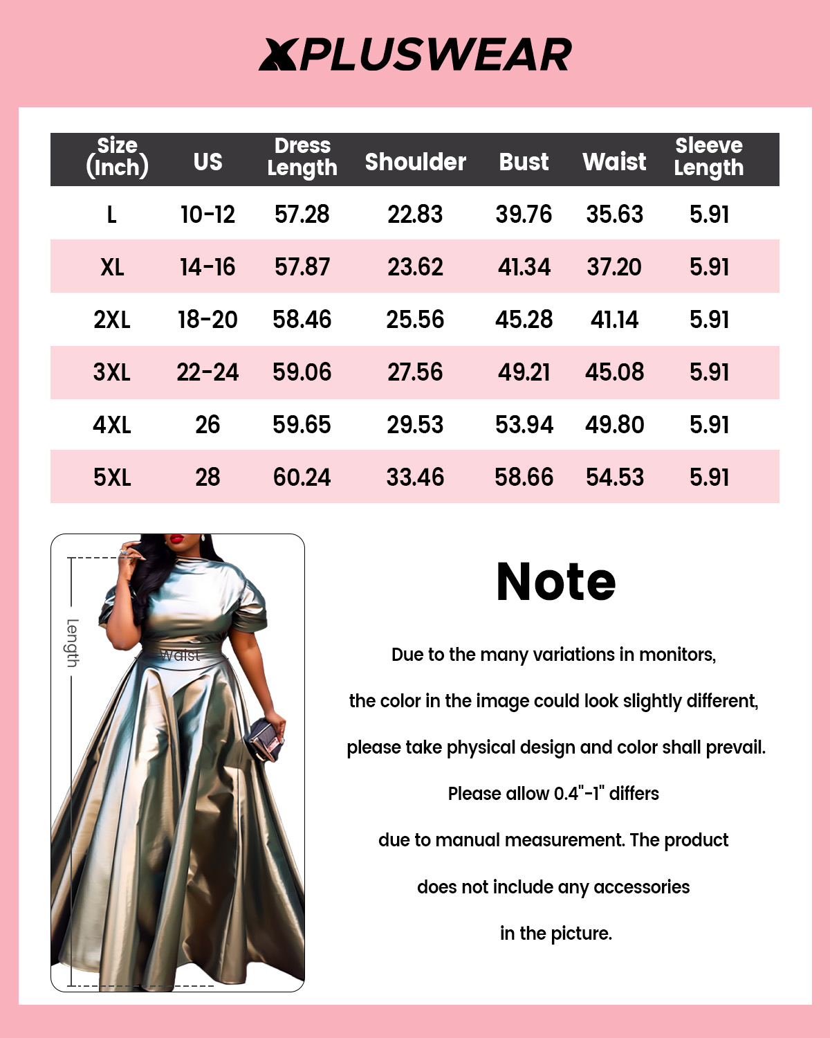 Design Plus Size Semi Formal Maxi Dresses Elegant Silver Fall Winter Short Sleeve Satin Maxi Dresses